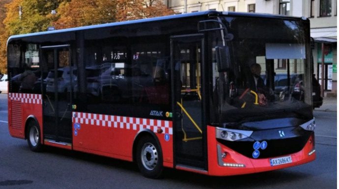 На маршруте Масазыр - Бакинский автовокзал будут полностью обновлены автобусы 