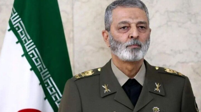 İran Baş Qərargah rəisinin öldürüldüyünü rəsmən təsdiqlədi 