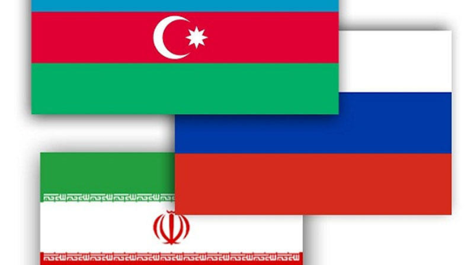 Azərbaycan, İran və Rusiya beynəlxalq nəqliyyat dəhlizini müzakirə edəcəklər 