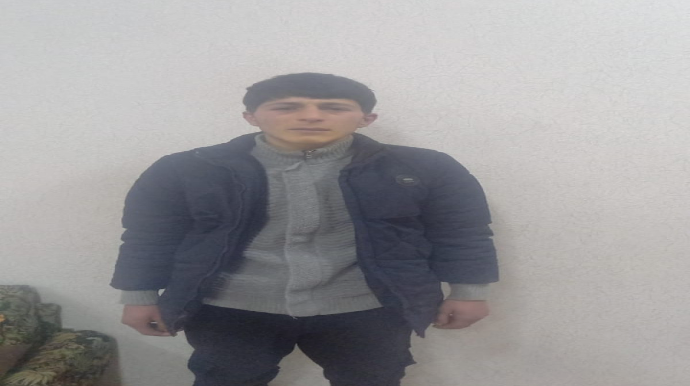 Bakıda 25 evin su sayğacını oğurlayan şəxs tutulub  - FOTO - VİDEO