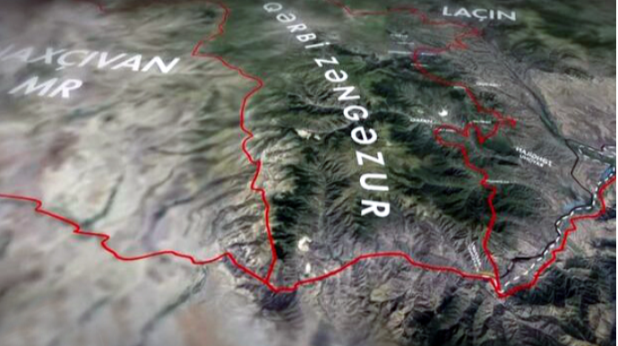 Zəngəzur dəhlizi ilə bağlı QƏRAR VERİLDİ