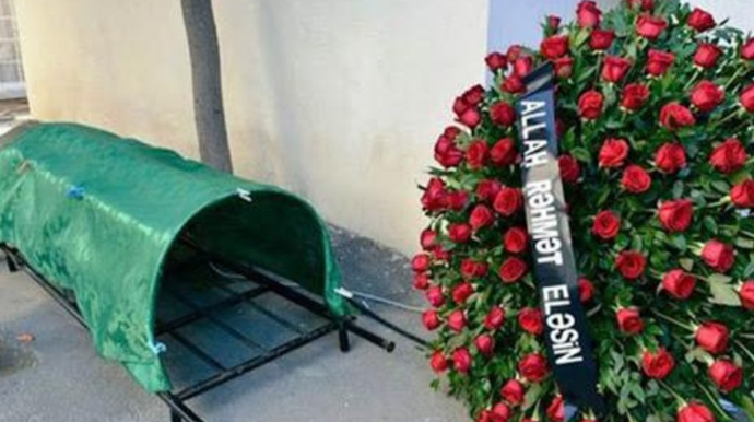 Azərbaycanda məşhur general-mayor vəfat edib  - FOTO