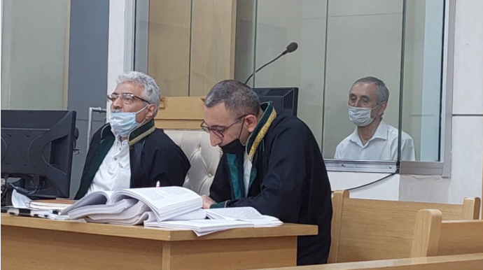 Tovuzda qətlə yetirilən 10 yaşlı Nərminin əmisi məhkəmədə ifadə verib