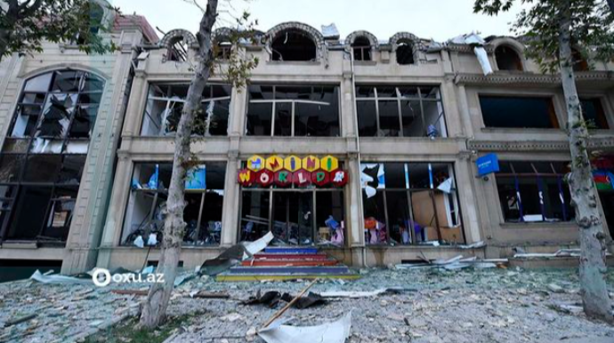 Erməni təcavüzü nəticəsində zərər dəymiş obyektlərin bərpasına 30 milyon manat ayrıldı - SƏRƏNCAM 