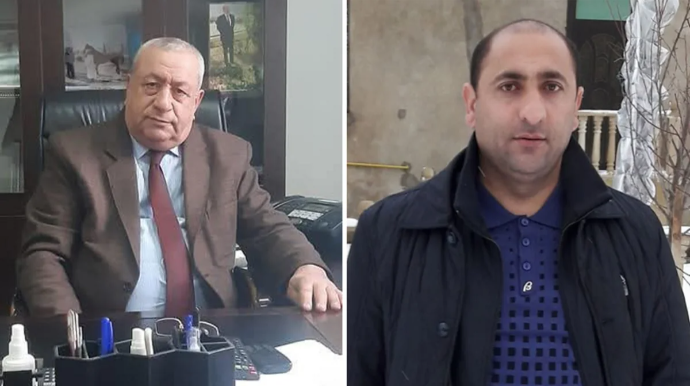 AAYDA-dan işdən çıxarılan bölgə rəisi məmur oğlu imiş - FOTO 