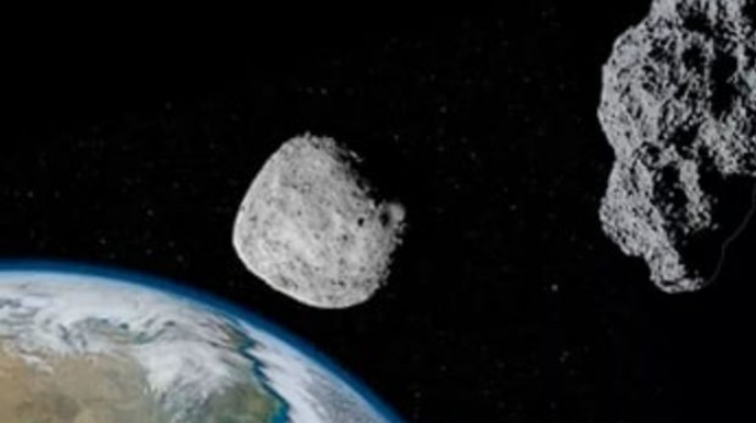 В 17 раз быстрее истребителя: к Земле летят два больших астероида 