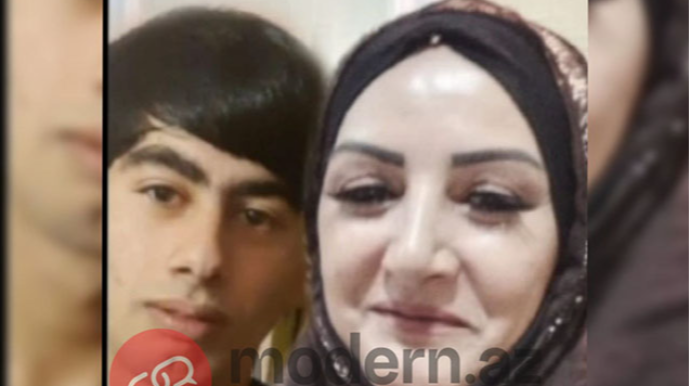 “Görüntüləri izlədim, hələ də şokdayam” - Hüseynin anası 