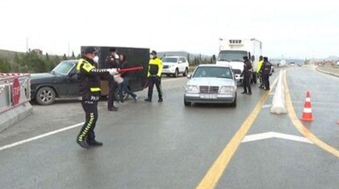 Rayonlara gediş-gəliş açıldı