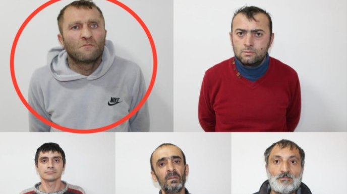 Qaxda narkotik ƏMƏLİYYATI  - 5 nəfər saxlanıldı  - VİDEO