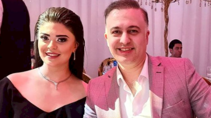 Ad günü olan xanımına avtomobil aldı - VİDEO