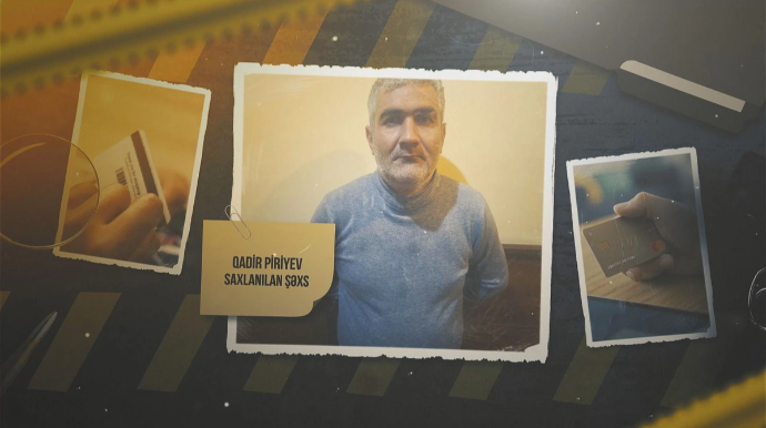 Ağsuda dələduzluq edən "vəzifəli şəxs" həbs olundu 