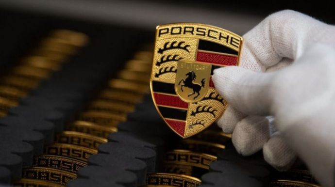 “Porsche”  şirkəti Almaniyanın əsas birja indeksini tərk edir