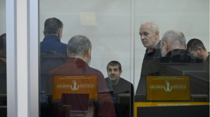 Azərbaycandakı məhkəmədən Ermənistana xoş mesaj - miflərə deyil, faktlara inanın - FOTOLAR 