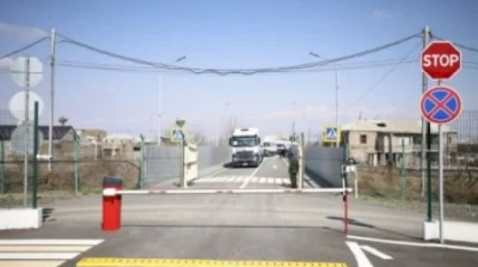 Türkiyə-Ermənistan sərhədində hazırlıq bitmək üzrədir 