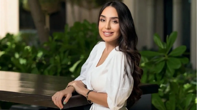 Leyla Əliyevadan Mehriban Əliyevanın doğum günü münasibətilə PAYLAŞIM 