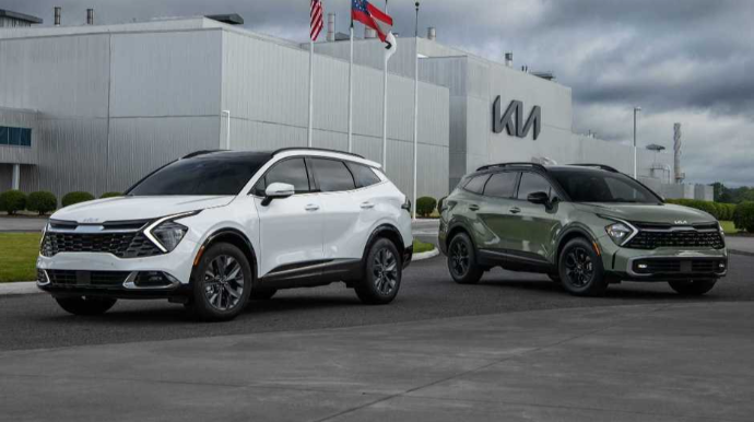 "Kia Sportage" modelinin yeni nəsli ABŞ-da debüt edib