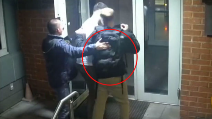 Amerikalı diplomatlar Moskvada oğurluq etdilər: Rusiya nota verdi - VİDEO 