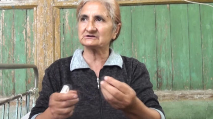 Özünün xəbəri yoxdur, amma adına "zapravka"  var imiş  - VİDEO