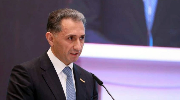 Новый аэропорт в Аляте сделает Азербайджан ключевым логистическим центром Евразии - Рашад Набиев 