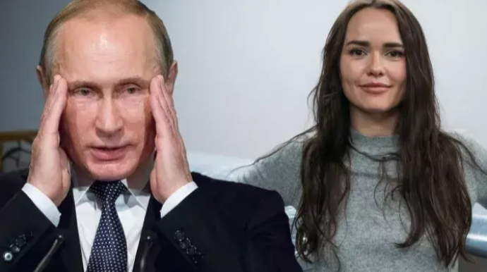 Bu qadın Putinin kabusuna çevrildi 