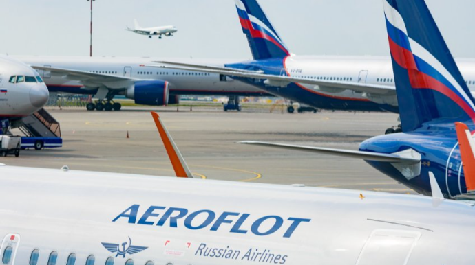 Aeroflot tənəzzüldədir - Beynəlxalq sərnişin daşımaları martda 50 faiz azaldı 