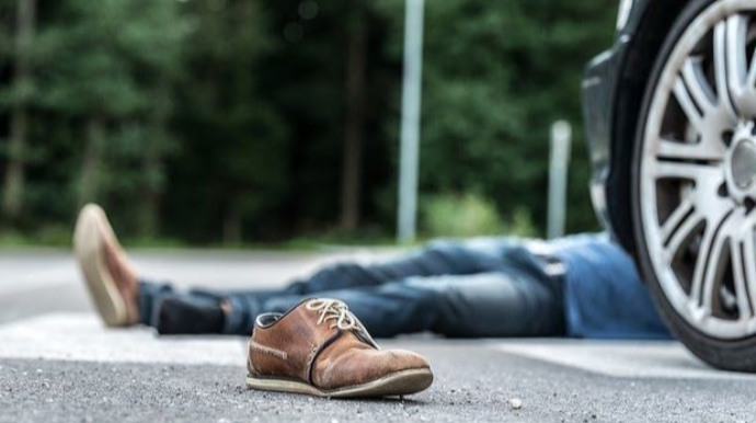 В Гяндже автомобиль сбил 17-летнего юношу