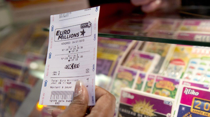 İrlandiya sakini lotoreyada 50 milyona yaxın avro udub