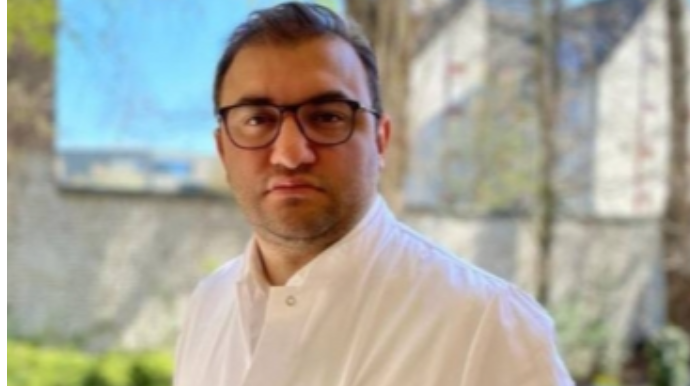 Şuşadan Almaniyaya gələn Novruz tonqalının istiliyi