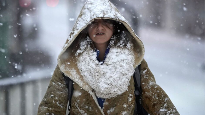 Sabah Bakıya yağış, rayonlara qar yağacaq 