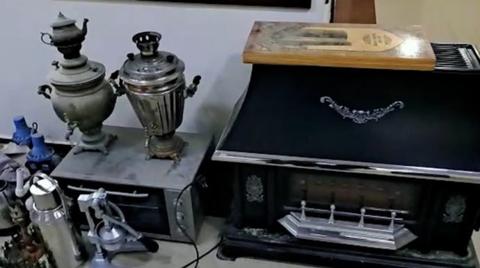 Sabunçuda silsilə oğurluqlar edən 5 nəfər saxlanılıb  - FOTO