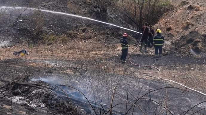 FHN və DİN yanğın təhlükəsizliyi ilə bağlı əhaliyə çağırış edib - VİDEO
