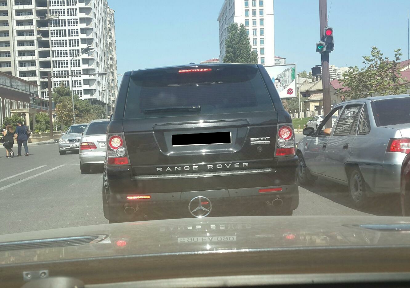 Azərbaycanda narkotacir qohumlar  “Range Rover”lə saxlanıldı - FOTOLAR 