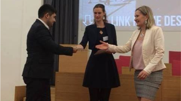 Bu universitetdə tələbələrin təhsilhaqqı mənimsənilib 