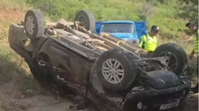 Hökümənin bibisi oğlunun öldüyü hadisədən - FOTO - VİDEO