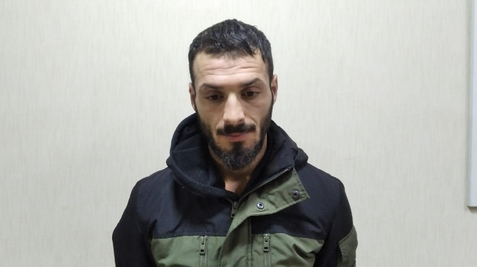 İsmayıllıda evlərdən oğurluq edilib  - FOTO