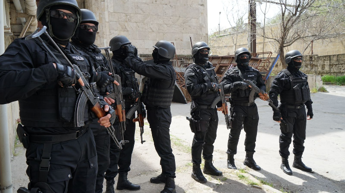 Azərbaycanda çəkilən ilk polis serialı bu mövsüm də davam edəcək - FOTO