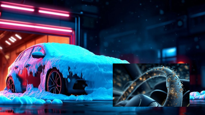 Avtomobildə ən çirkli yer - FOTO