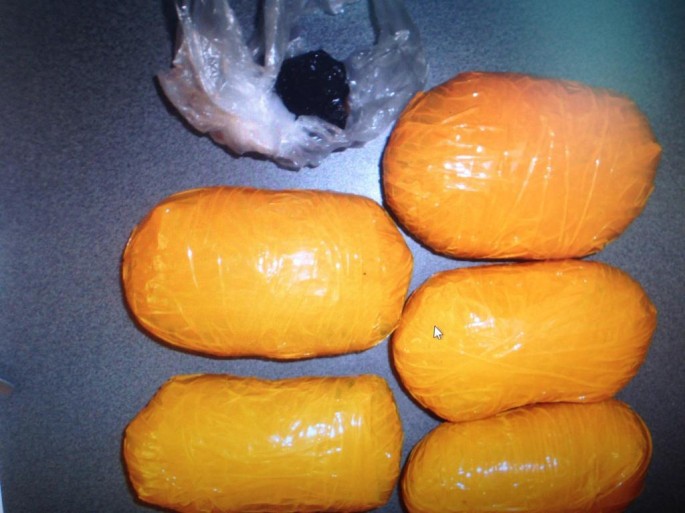 Külli miqdarda narkotik satan şəxs saxlanılıb - FOTO