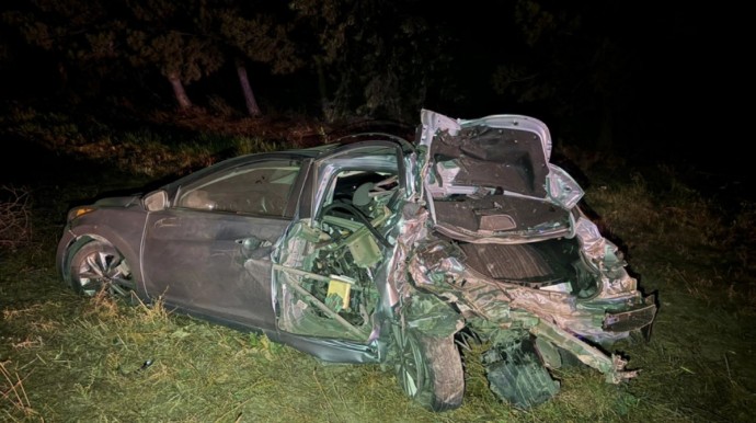 Toydan qayıdarkən qəzaya düşən şəxslərin vəziyyəti açıqlandı 