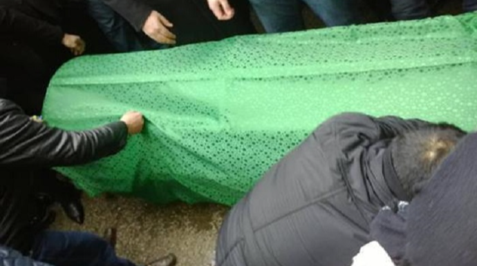 Naxçıvanda müəllim vəfat etdi - FOTO