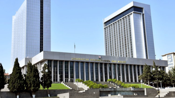 Milli Məclisin növbəti iclasının tarixi məlum oldu 