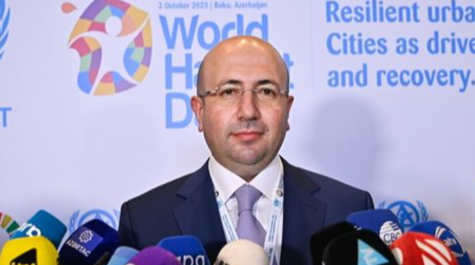 Məcburi köçkünlərin müvəqqəti məskunlaşdığı binaların aqibəti necə olacaq? - AÇIQLAMA 