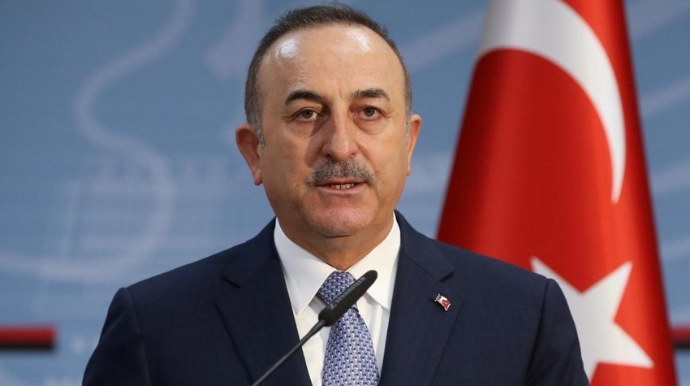 Çavuşoğlu Azərbaycan səfirliyinə hücumla bağlı Tehrana çağırış etdi 
