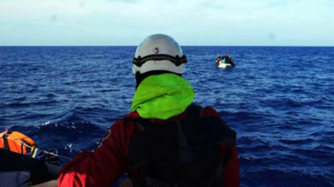 Miqrantların olduğu qayıq batıb, iki nəfər ölüb 