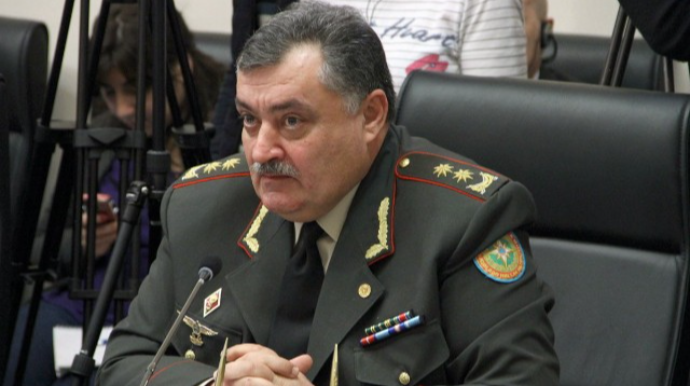 Generalın həbs edilən bacısı oğlunun yerinə qudası gətirildi 