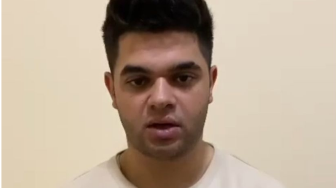 Vətəndaşın bank kartından 723 manat pulu talayan şəxs saxlanılıb  - VİDEO