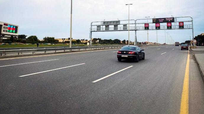 Bakıda "ağıllı radarlar" quraşdırılıbmı? - DYP-dən İddialara cavab - VİDEO 