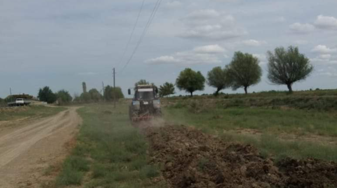 Neftçalada bu sahədə qabaqlayıcı tədbirlər görülür  - FOTO