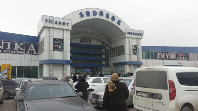 "Sədərək"də mağazadan 16 min manatlıq oğurluq 