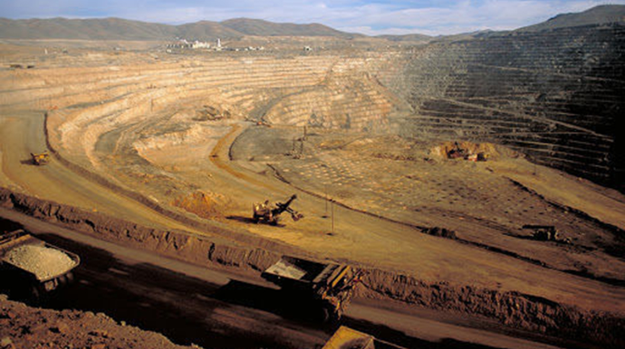 Azərbaycan və Ermənistan nümayəndələri Zod yatağı ərazisinə baxış keçirdi